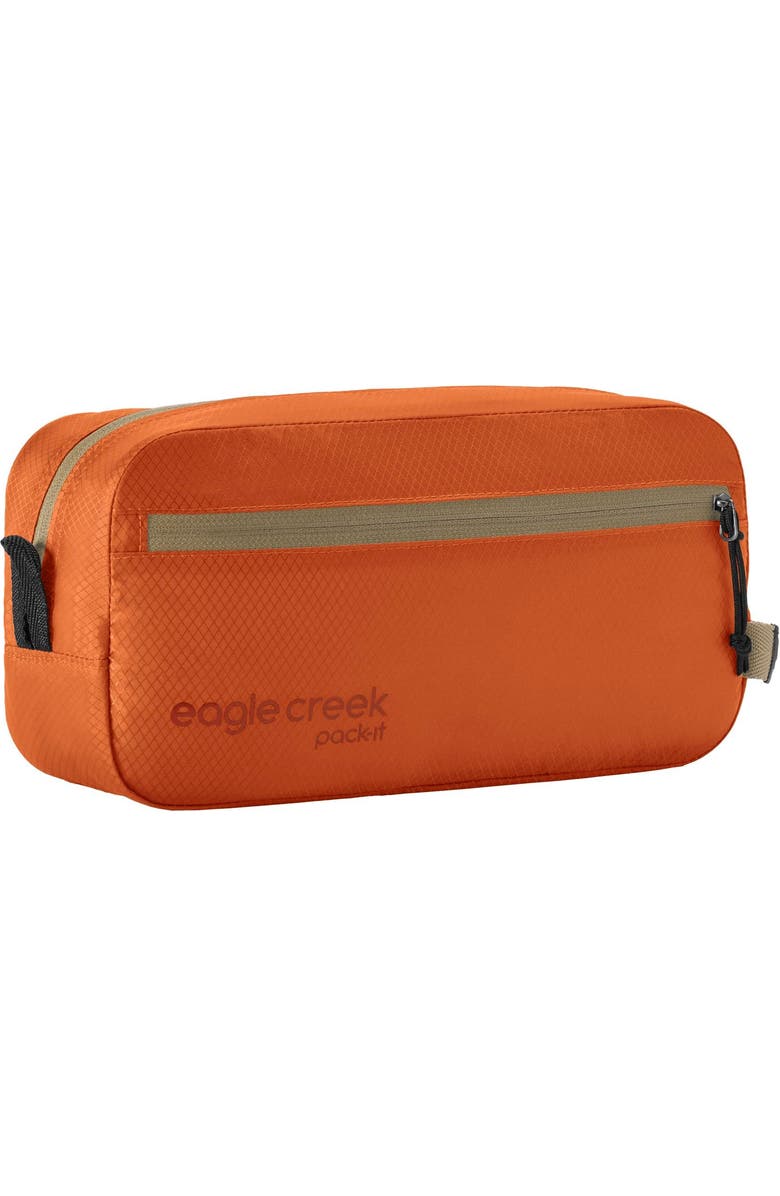 EAGLE CREEK Pack-It Isolate Small Quick Trip, Main, color, Mandarin