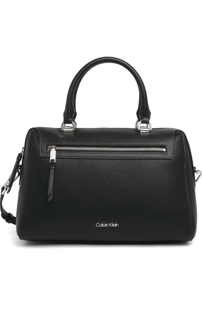 Calvin Klein Opal Satchel, Main, color,