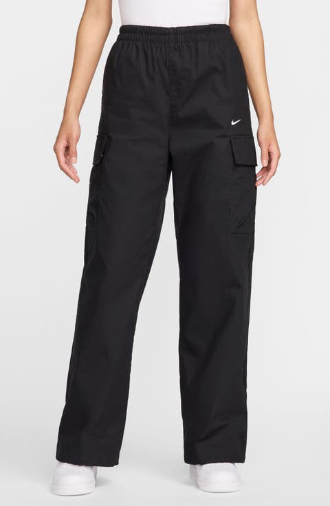 Sportswear Woven Cargo Pants (Regular & Tall)