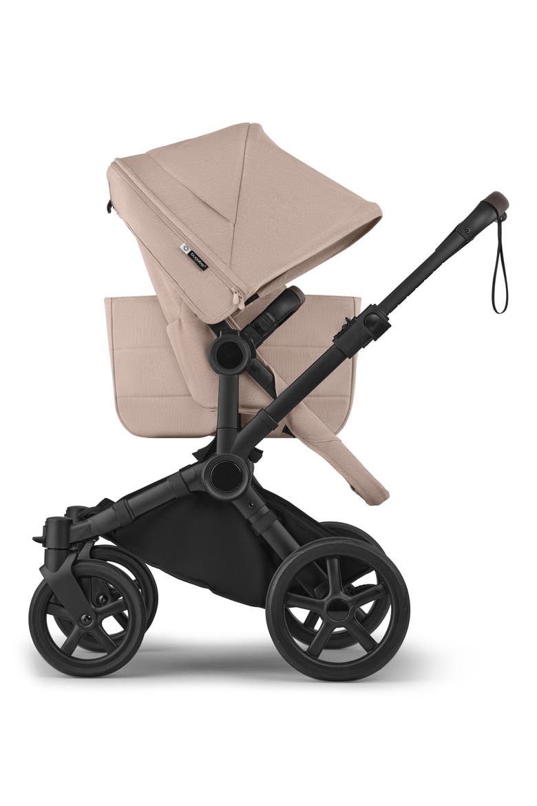 Donkey 6 Stroller, Alternate, color, DESERT TAUPE MELANGE