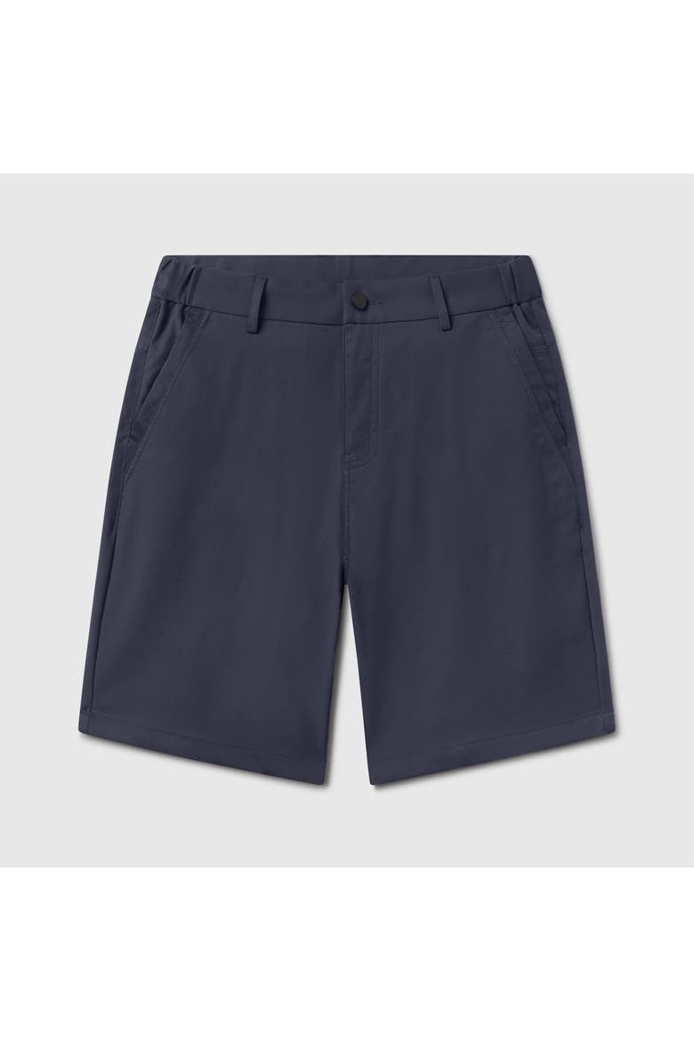 Jetsetter Tech Shorts 9-Inch, Alternate, color, Deep Blue