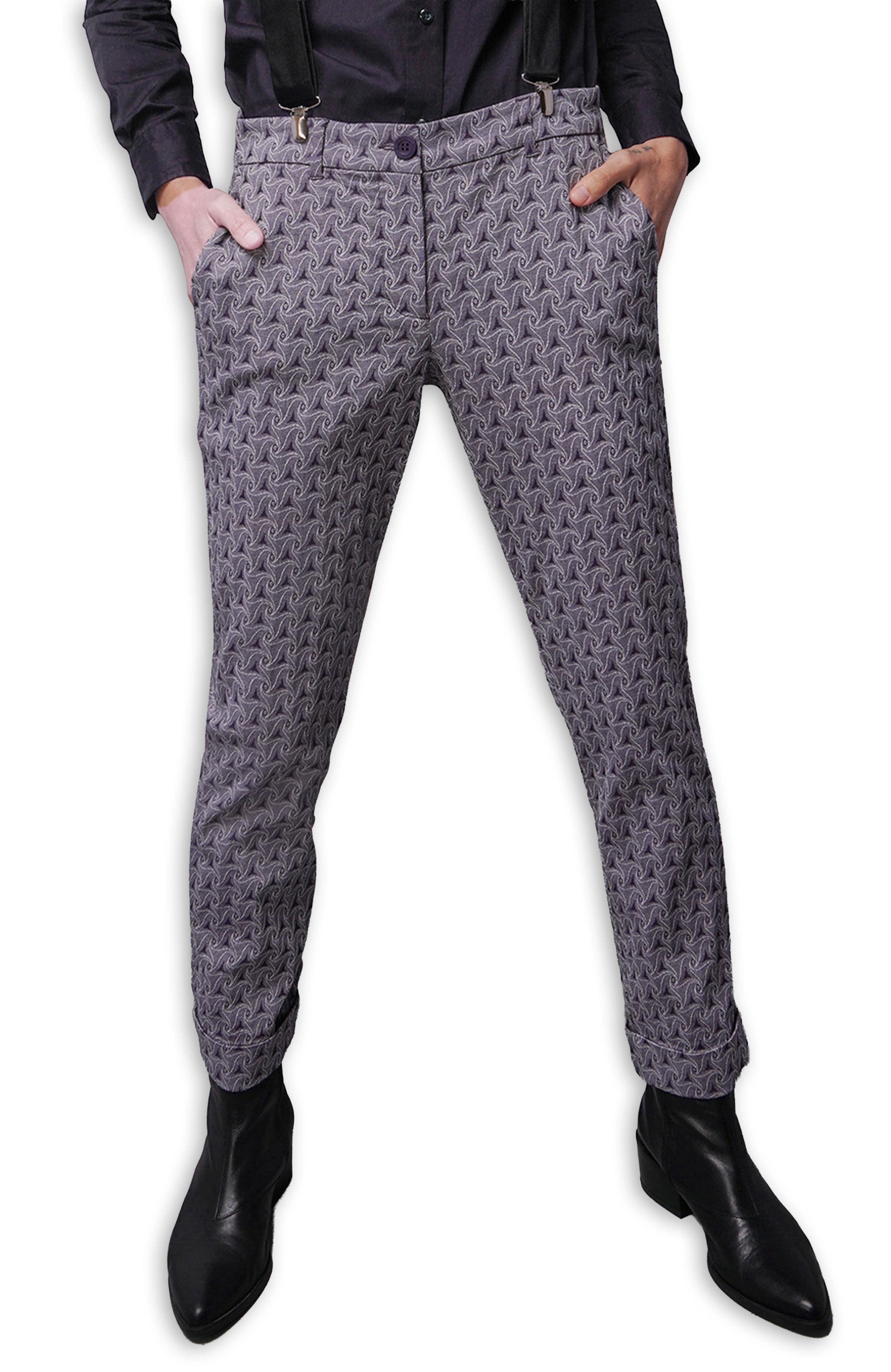 The Empower Jacquard Trouser