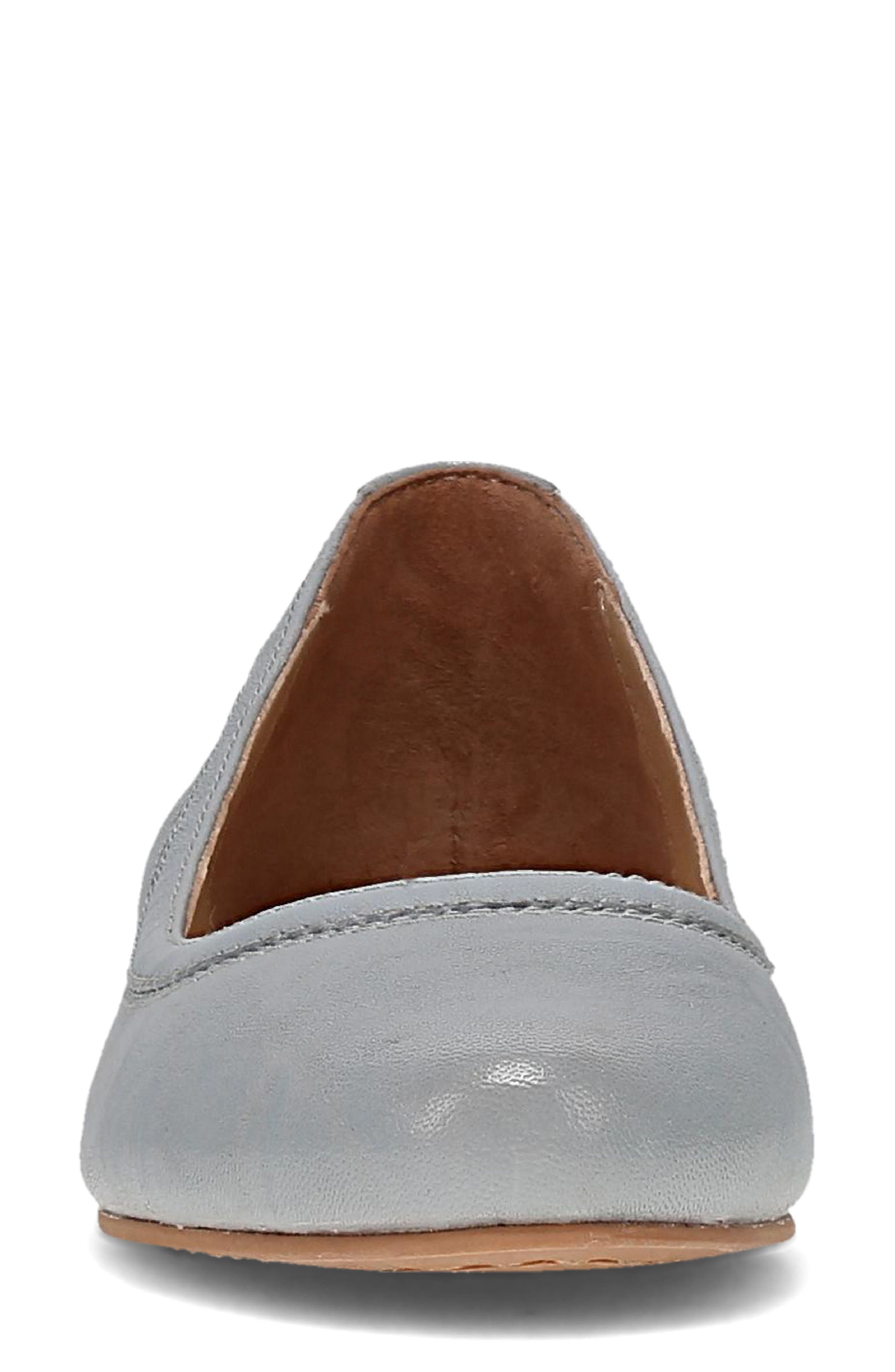 Carson Ballet Flat, Alternate, color, SKY