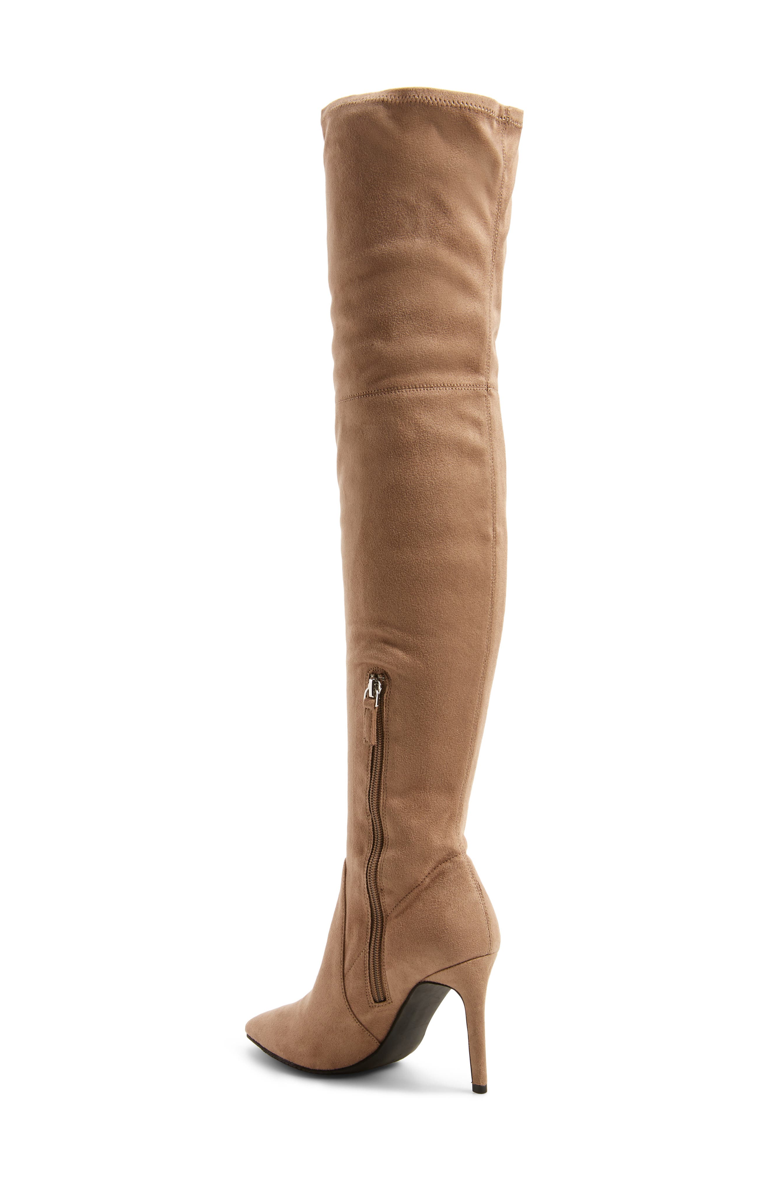 BP. Fab Nara Over the Knee Boot, Alternate, color, 