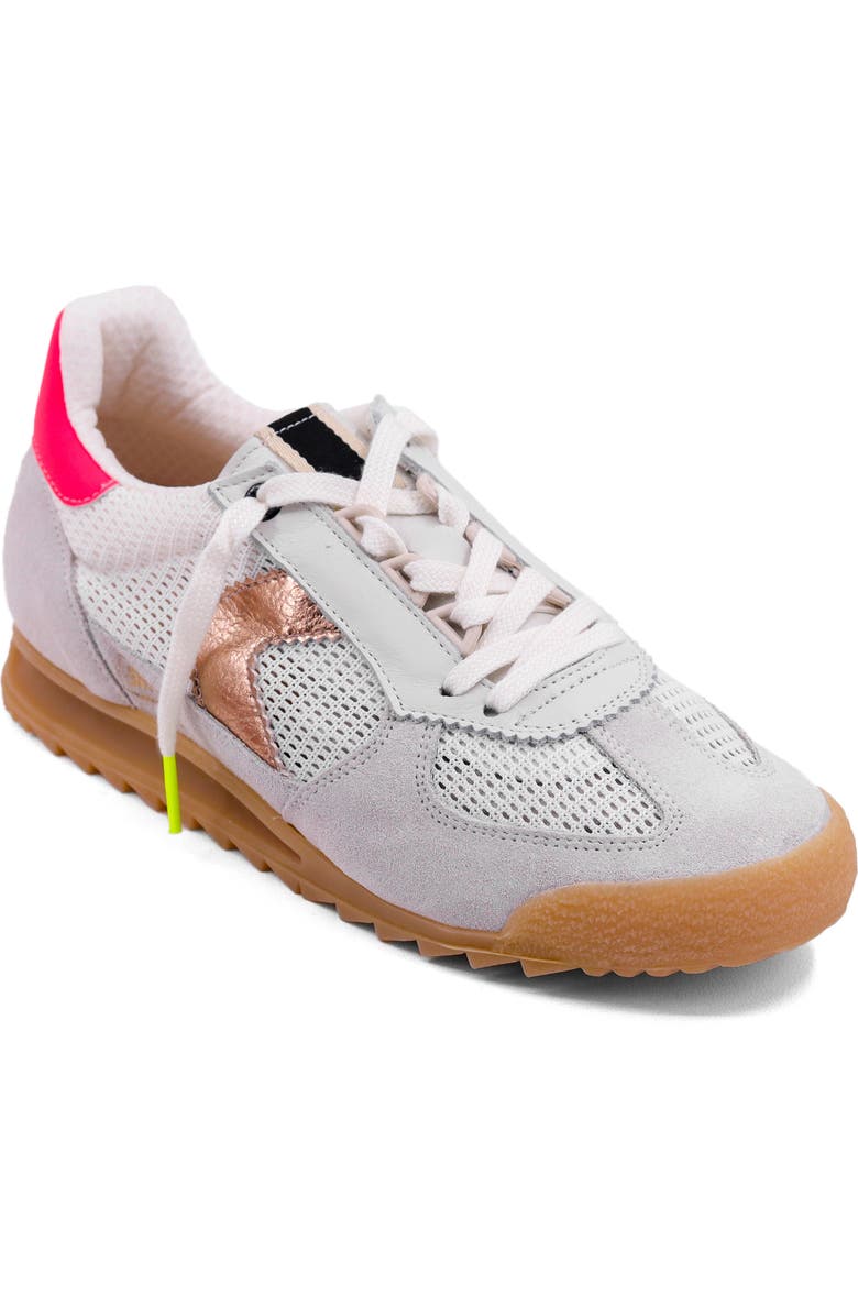 SHUSHOP Suri Sneaker, Main, color, Pewter