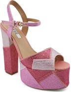 ZIGI Antonia Ankle Strap Platform Sandal