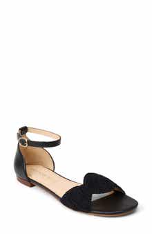 Jack Rogers Laurin Ankle Strap Sandal