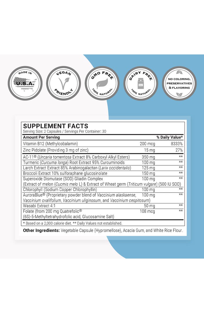 SuperSmart DNA Repair, Alternate, color, NO COLOR