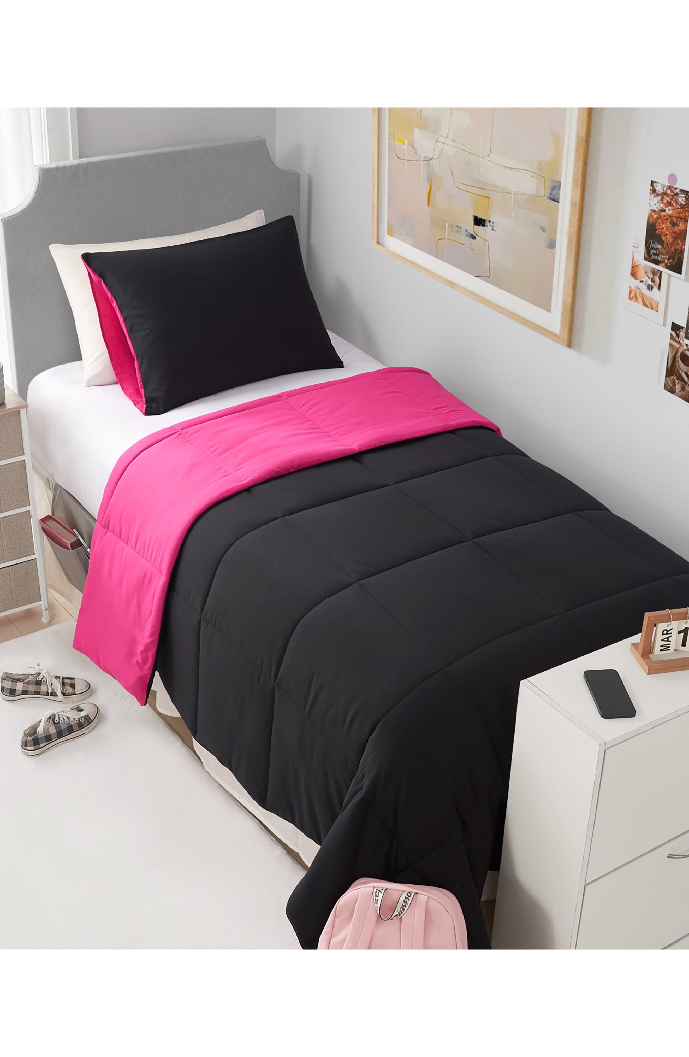 Reversible Comforter Set