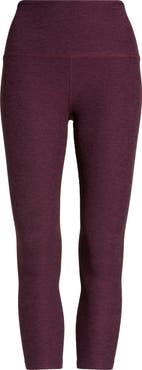 Beyond Yoga Caught in the Midi High Waist Leggings