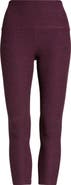 Beyond Yoga Caught in the Midi High Waist Leggings