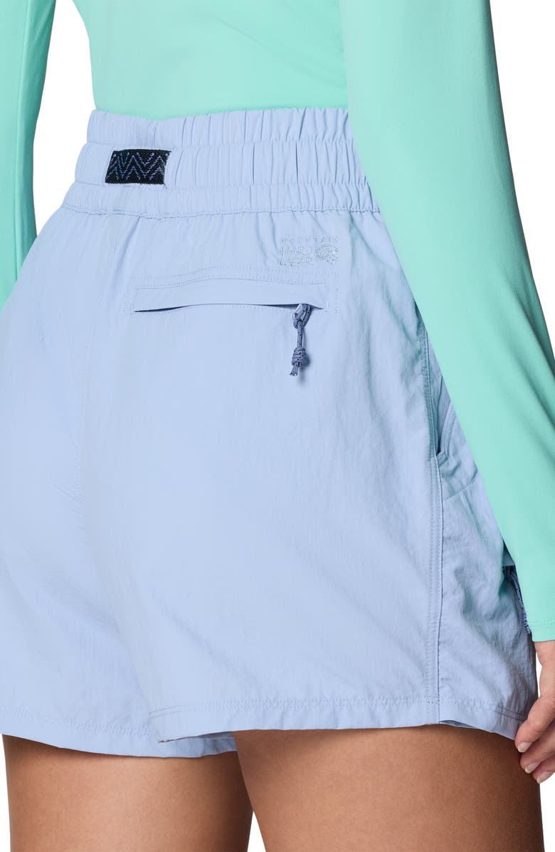 Mountain Hardwear Stryder Skort, Alternate, color, Beach Breeze