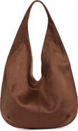 JW PEI Dara Faux Suede Hobo Bag