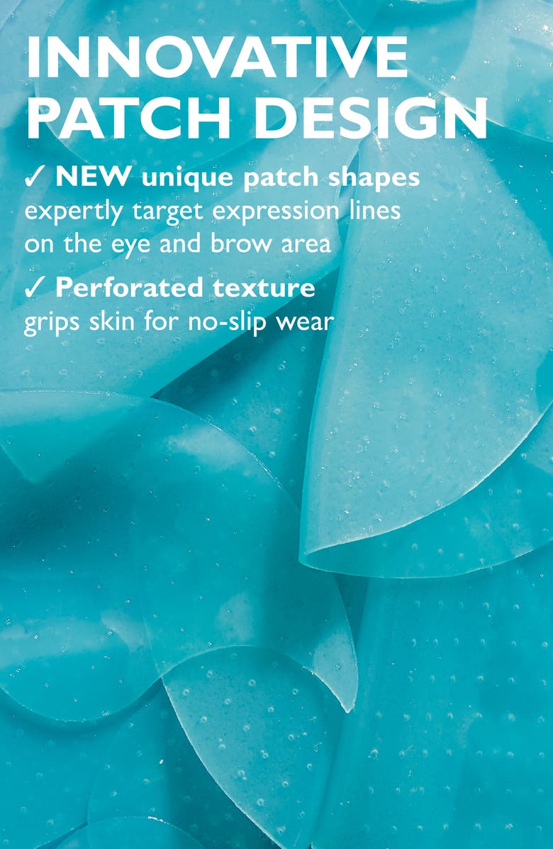 Peter Thomas Roth Peptide Skinjection Expression Line Hydra-Gel Patches, Alternate, color, 