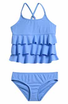 Raisins Kids' Two-Piece Shae Swim Set