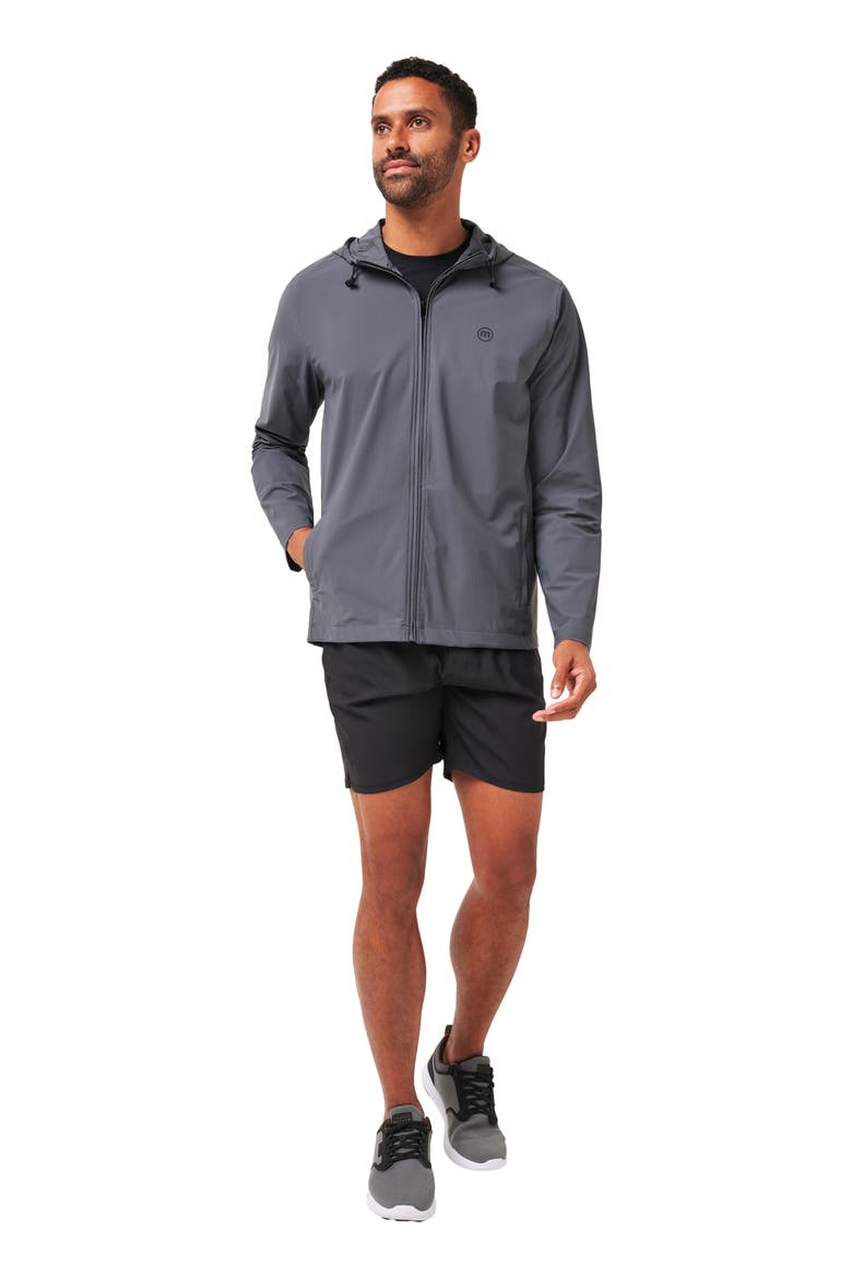 Walking Tour Zip Hoodie, Alternate, color, EBONY