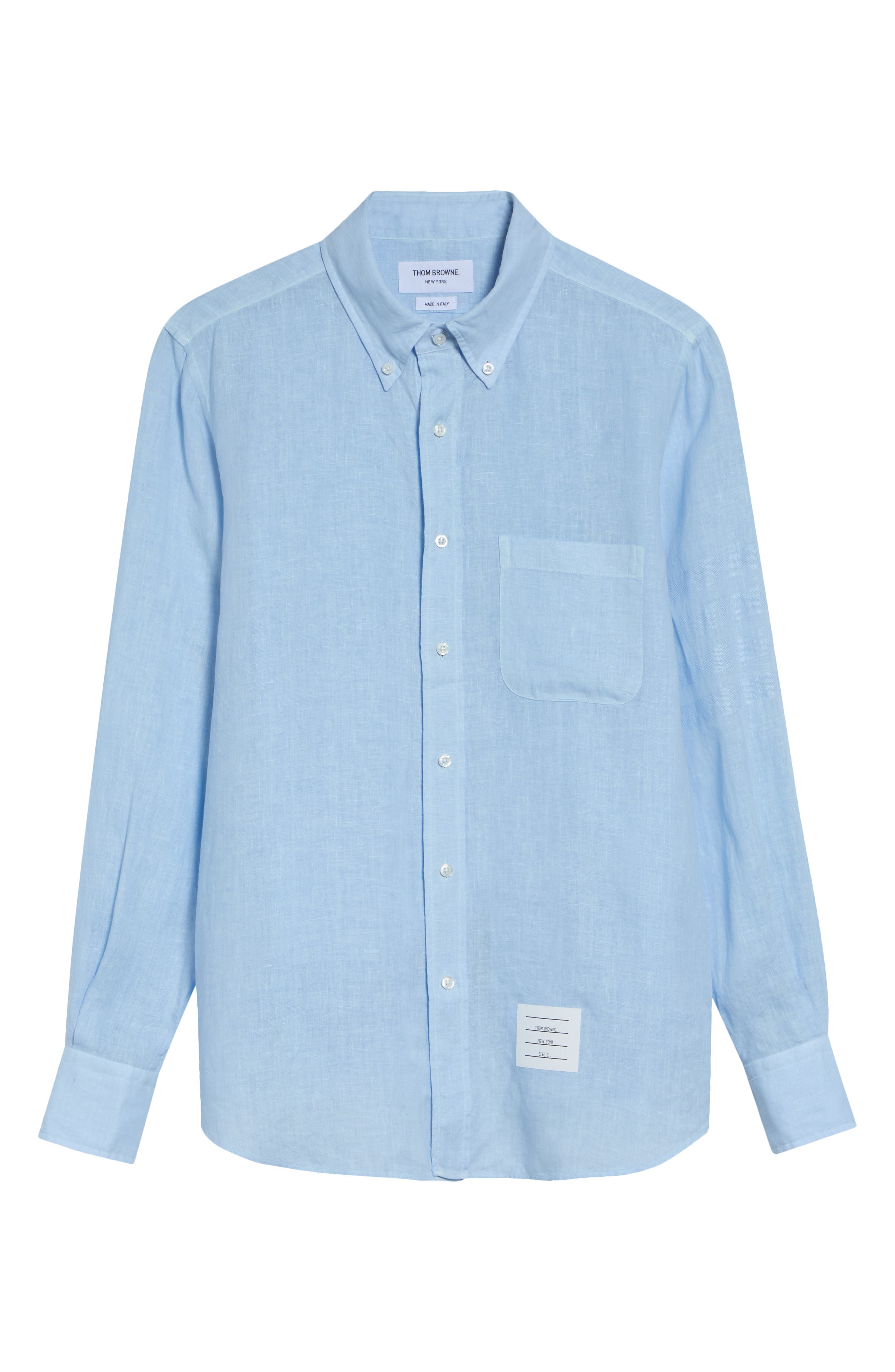selected LIGHT BLUE