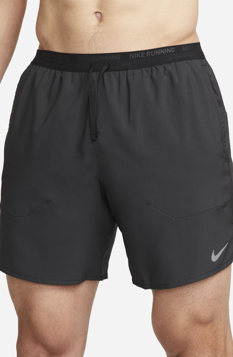 Nike Dri-FIT Stride 7-Inch Brief-Lined Running Shorts, Main, color,