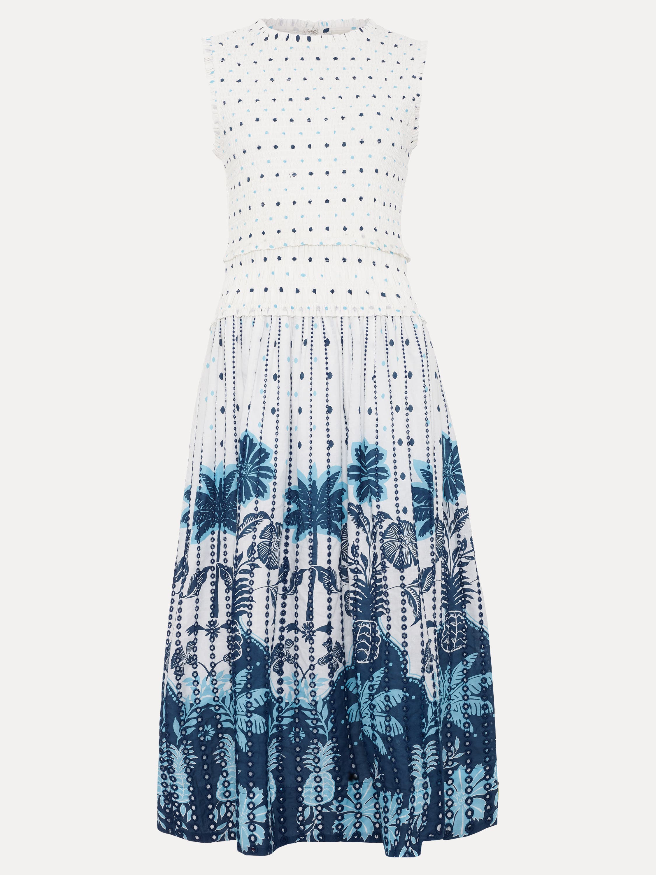 Chiara White Dress - image 2