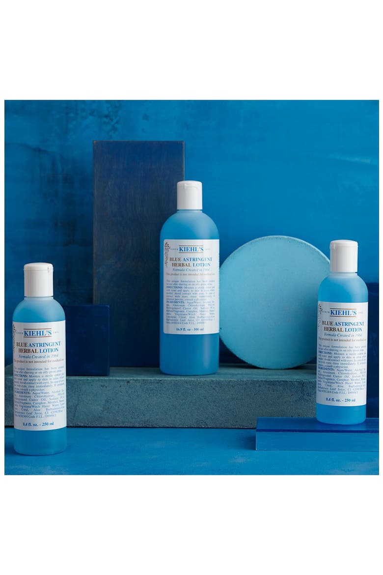 Blue Astringent Herbal Lotion® Toner, Alternate, color, NO COLOR
