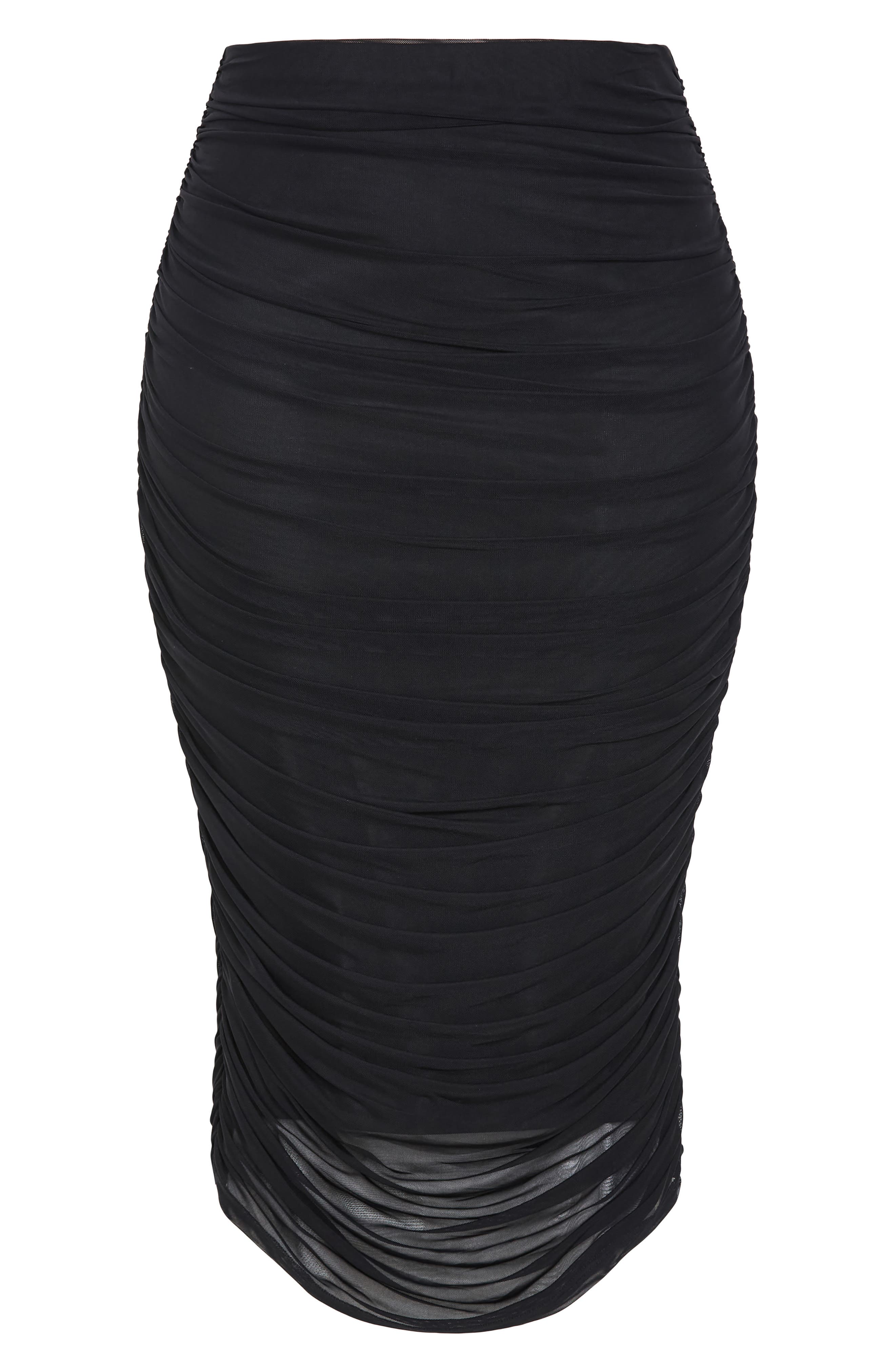 selected BLACK