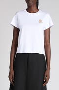 Moncler Logo Graphic T-Shirt