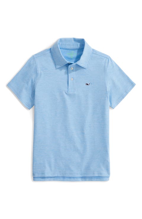 Kids
 St. Jean Stripe Sankaty Performance Polo (Big Boy)