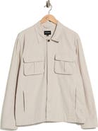 Lucky Brand Utility Shirt Jacket