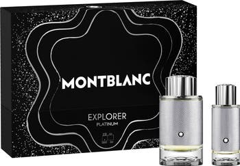 Montblanc Explorer Platinum Eau de Parfum Set (Limited Edition