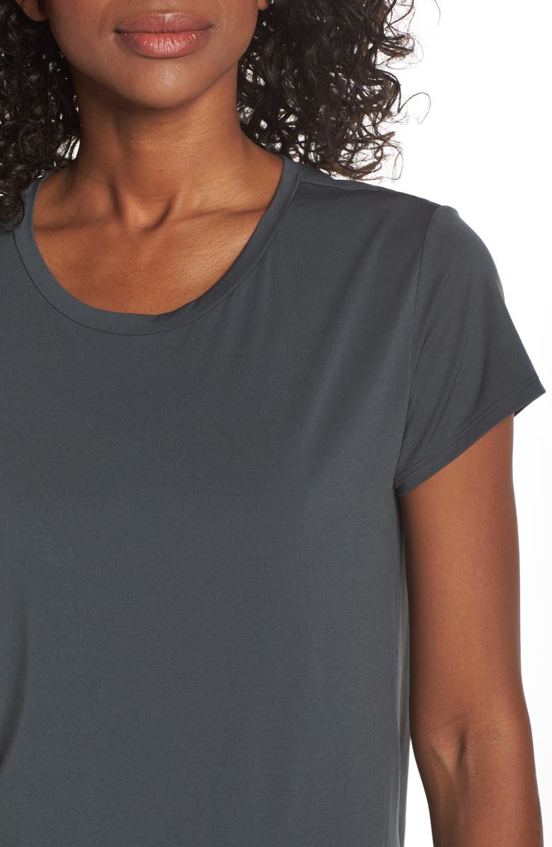 Zella Strength Performance T-Shirt, Alternate, color,