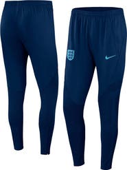 Nike Men's Nike Navy England National Team 2022 Strike Performace Track Pants