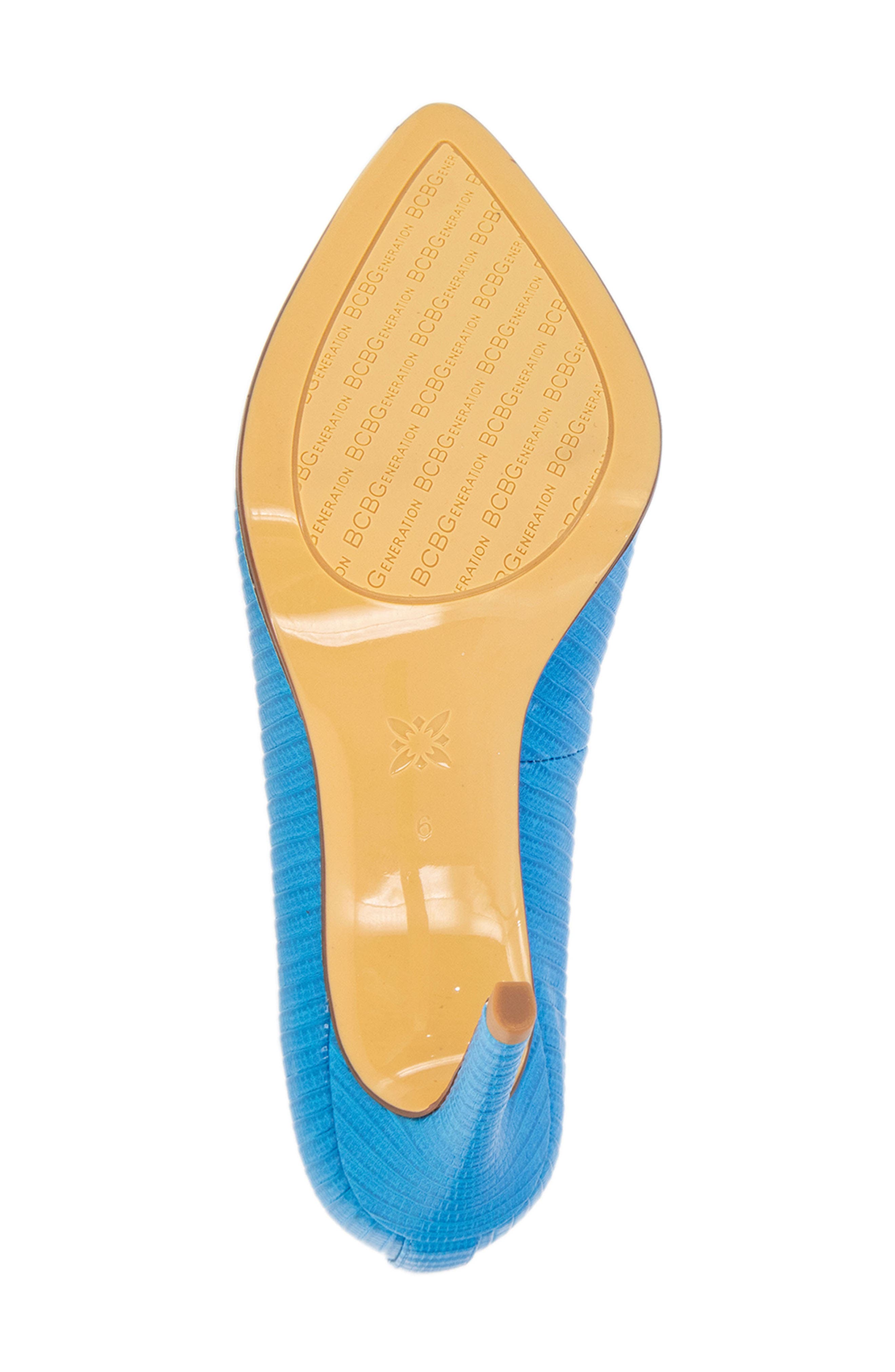 Harlia Pointed Toe Pump