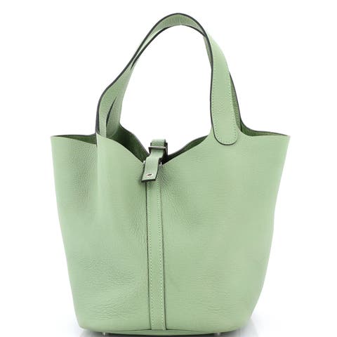 Picotin Lock Bag Clemence MM
