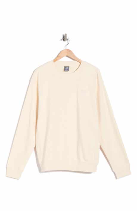 New Balance Athletics Cotton French Terry Sweatshirt