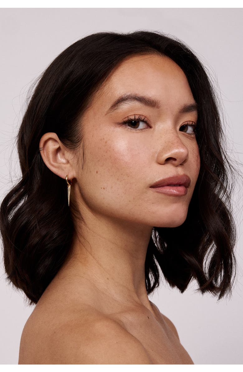 Electric Picks Demi Cuff Earring, Alternate, color, 