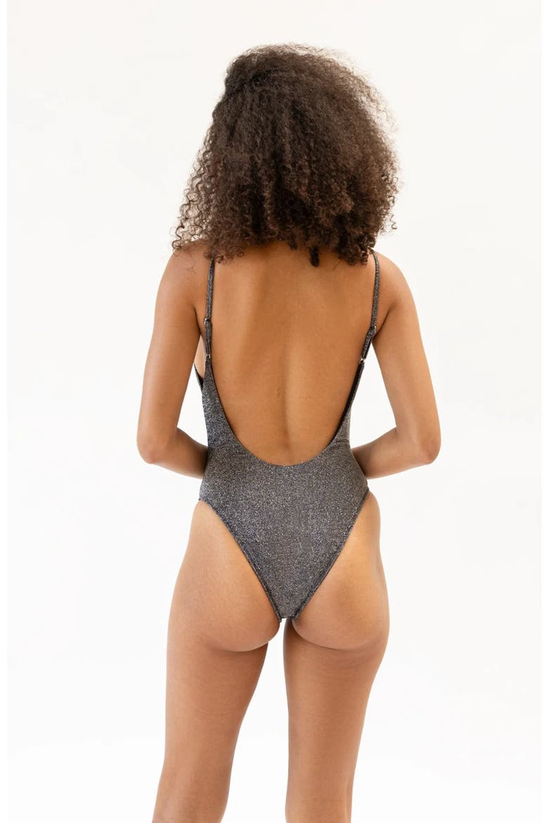 Mercury One Piece, Alternate, color, Sparkle Black