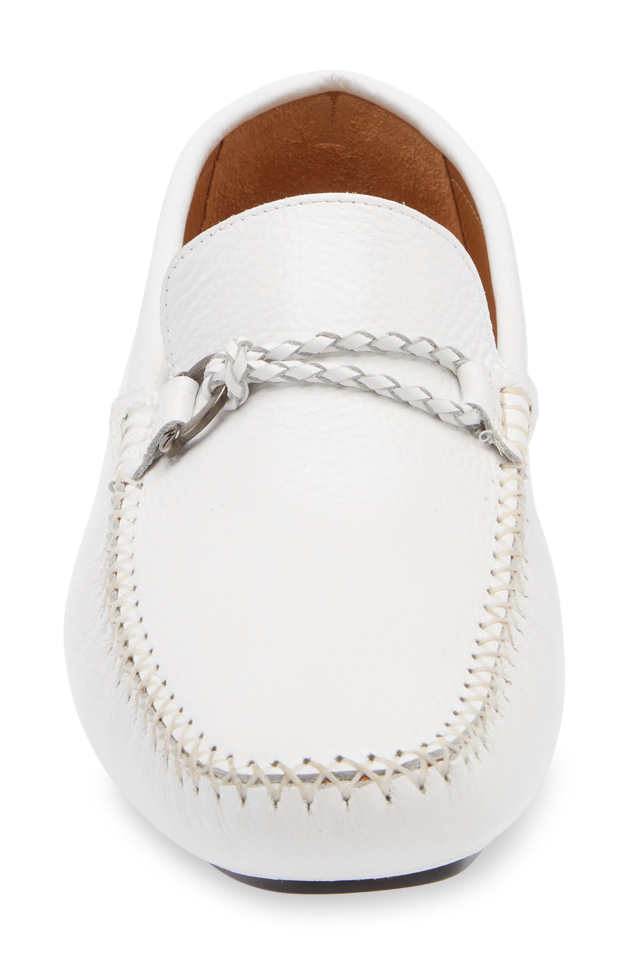 Mezlan Bit Loafer Driving Shoe, Alternate, color, 