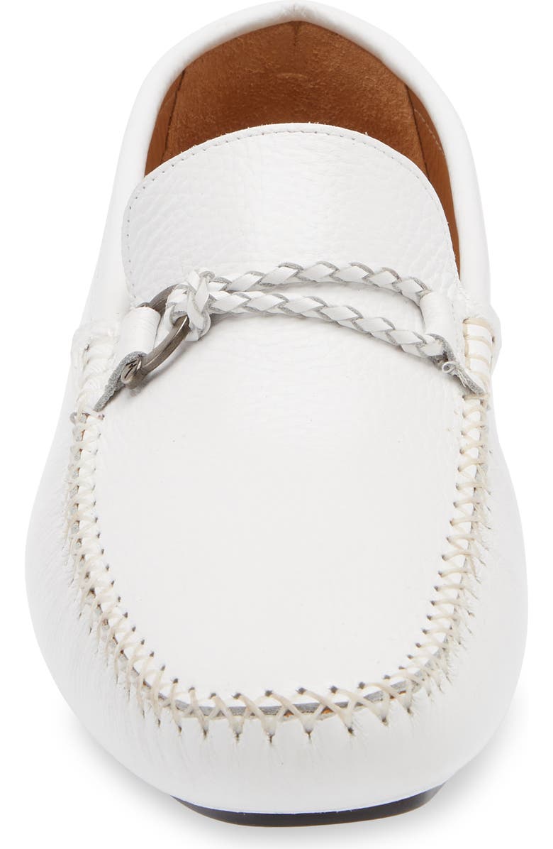 Mezlan Bit Loafer Driving Shoe, Alternate, color,