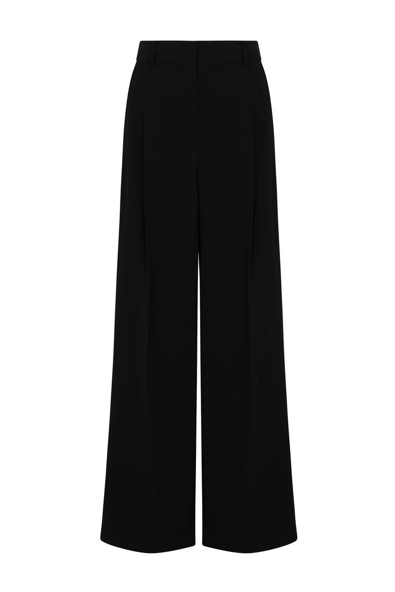 Mia Pant, Alternate, color, BLACK