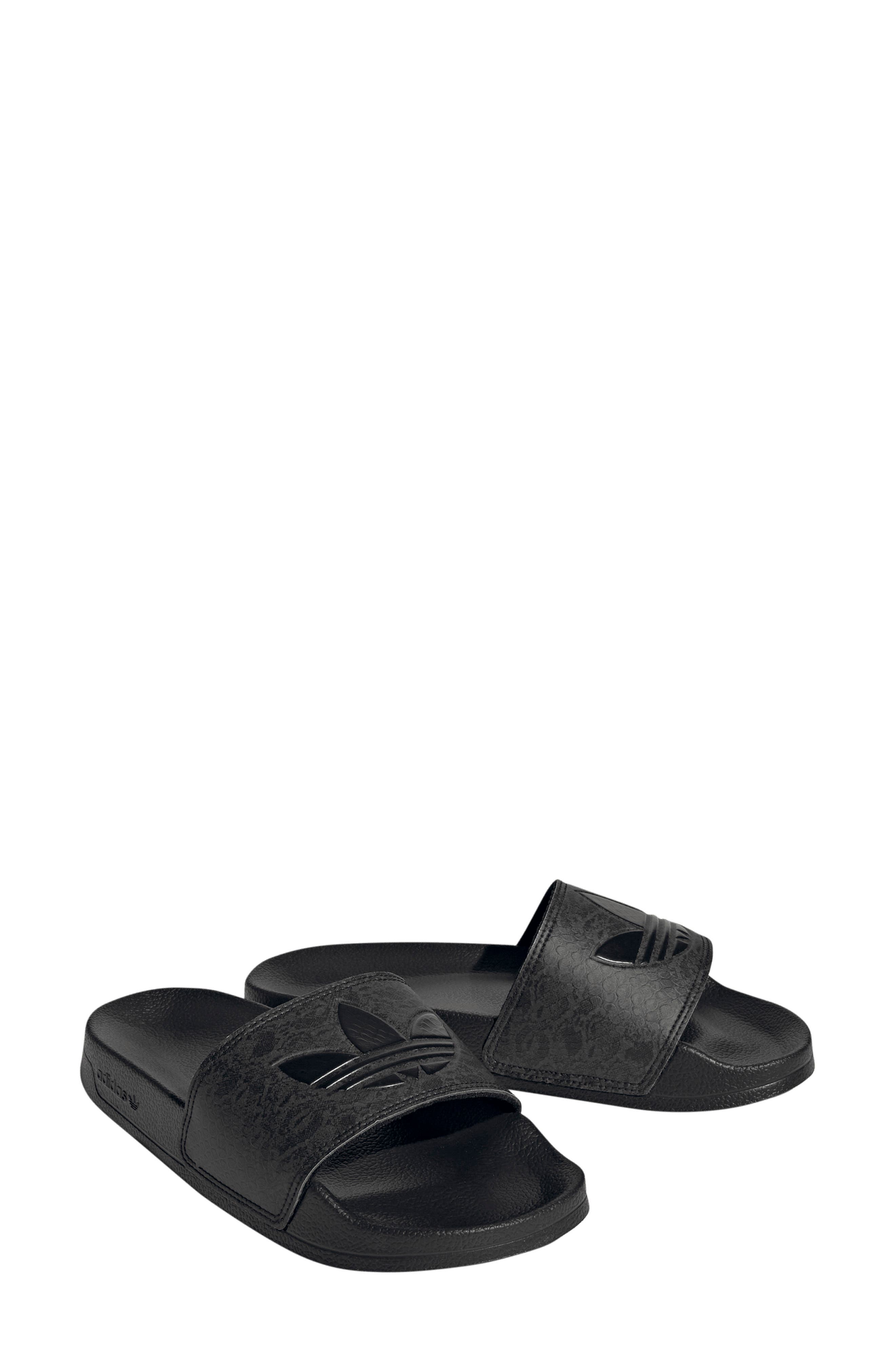 adidas Adilette Lite Slide Sandal, Main, color, 