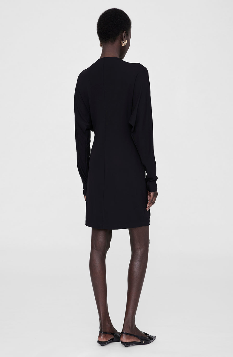 ANINE BING Mathilde Mini Dress, Alternate, color, 