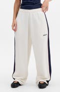 Iets Frans Harri Paneled Baggy Sweatpants