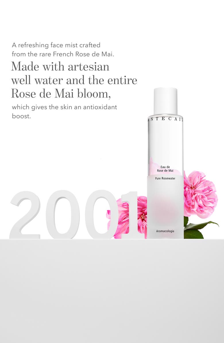Chantecaille Pure Rosewater Face Mist, Alternate, color, 