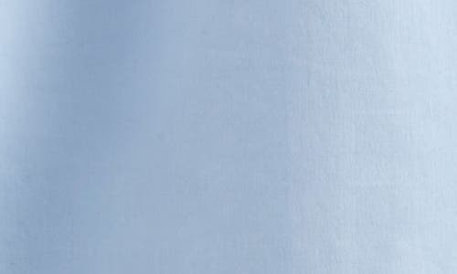 Nordstrom Kids' Stretch Dress Shirt In Blue Thread