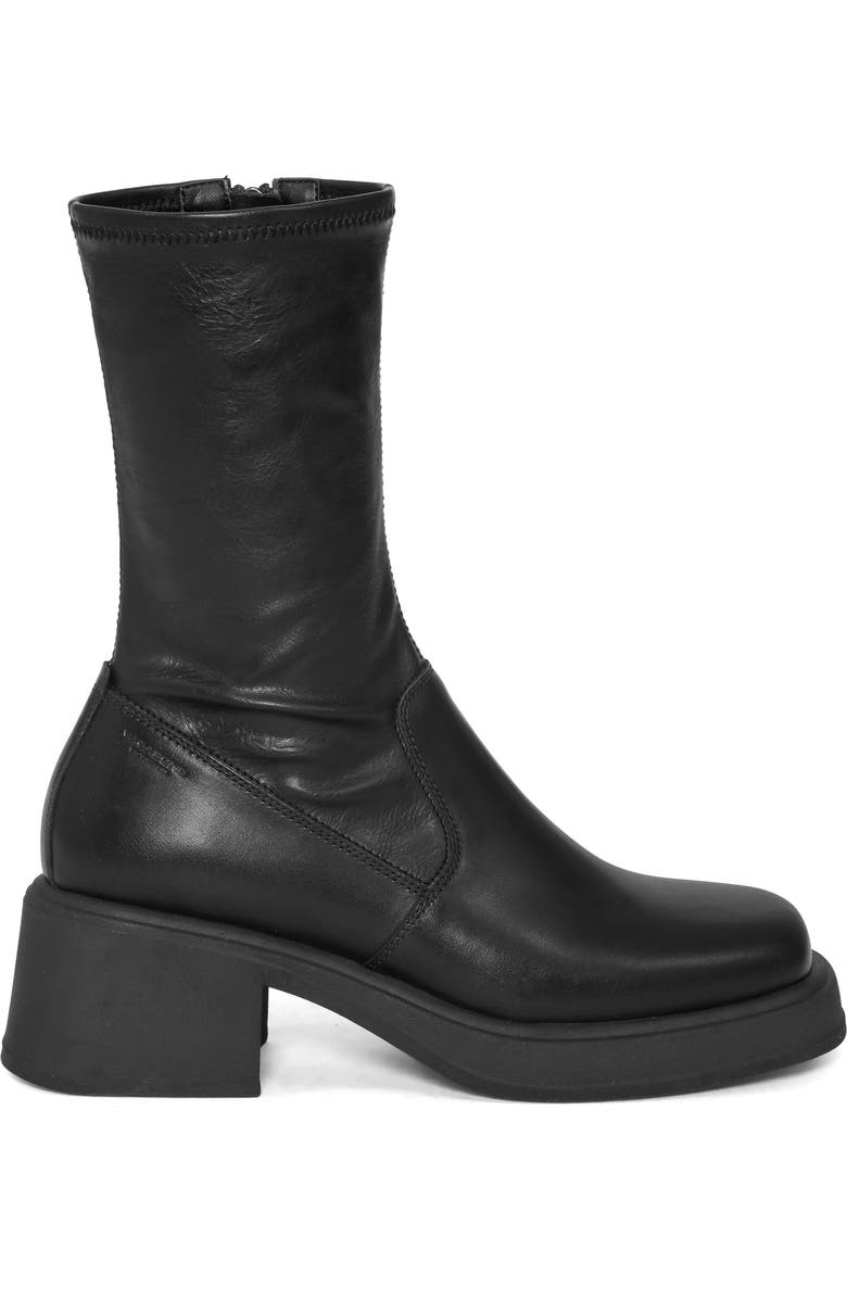 Vagabond Shoemakers Dorah Block Heel Boot, Alternate, color,