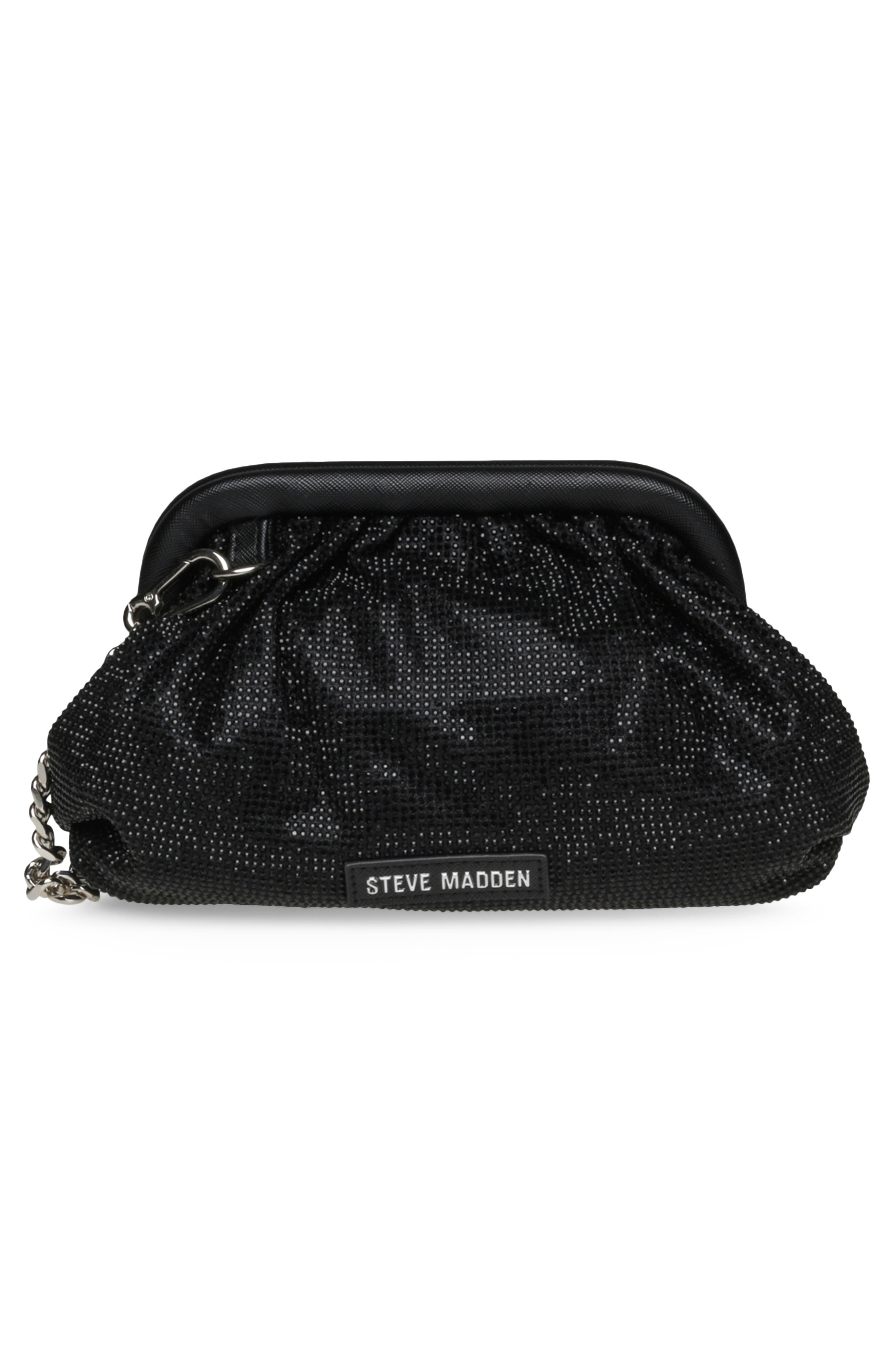 Steve Madden Nikki Crossbody Clutch, Alternate, color, 