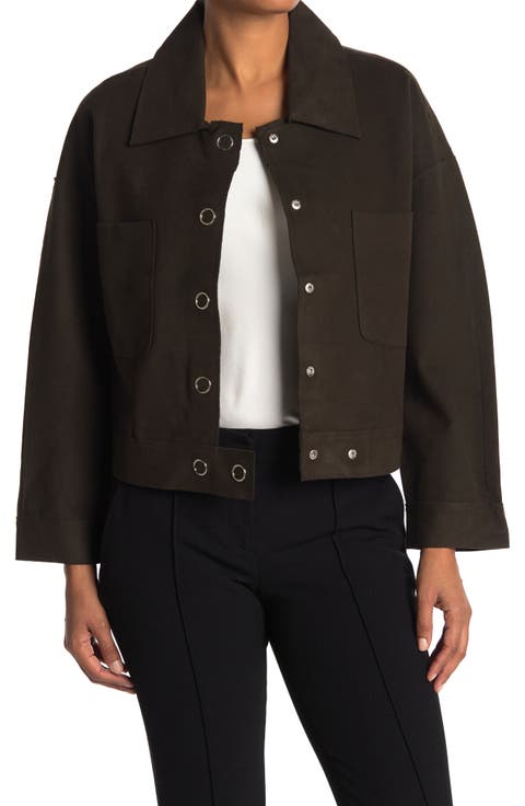 Oversized Jacket