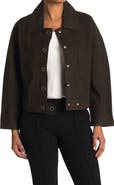 PATRIZIA LUCA Oversized Jacket