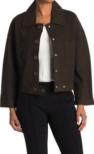PATRIZIA LUCA Oversized Jacket