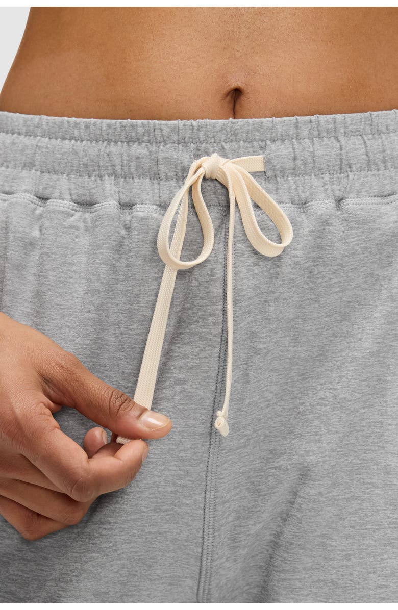 Peloton Dreamblend Classic Jogger, Alternate, color, Light Heather Grey